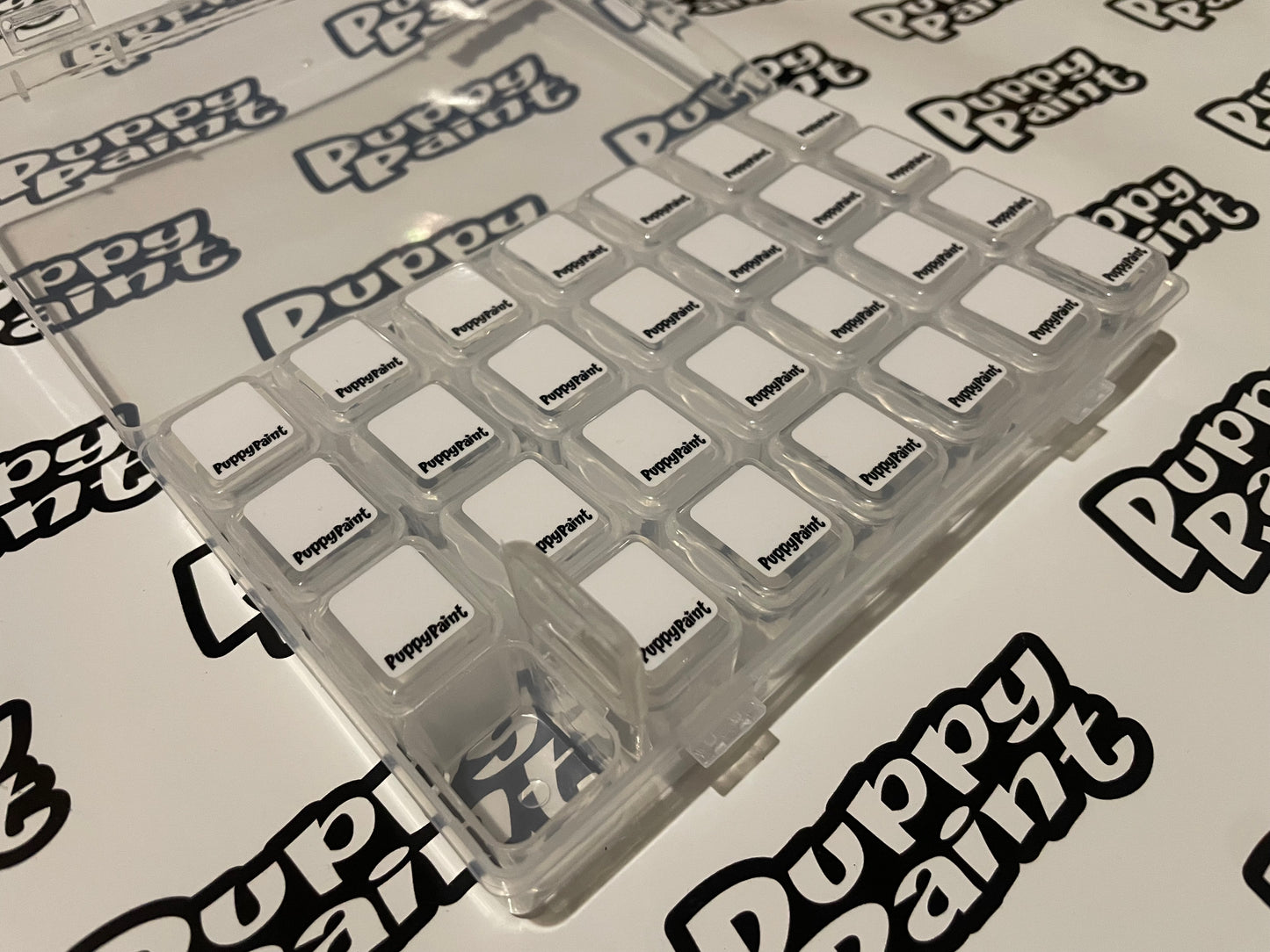 28 Compartment Storage Box
