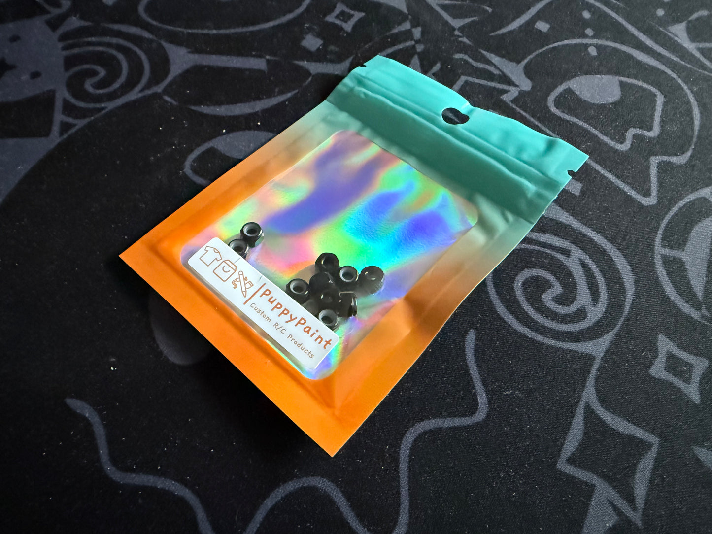 Alloy M3 Nyloc Nuts - 10 Packs