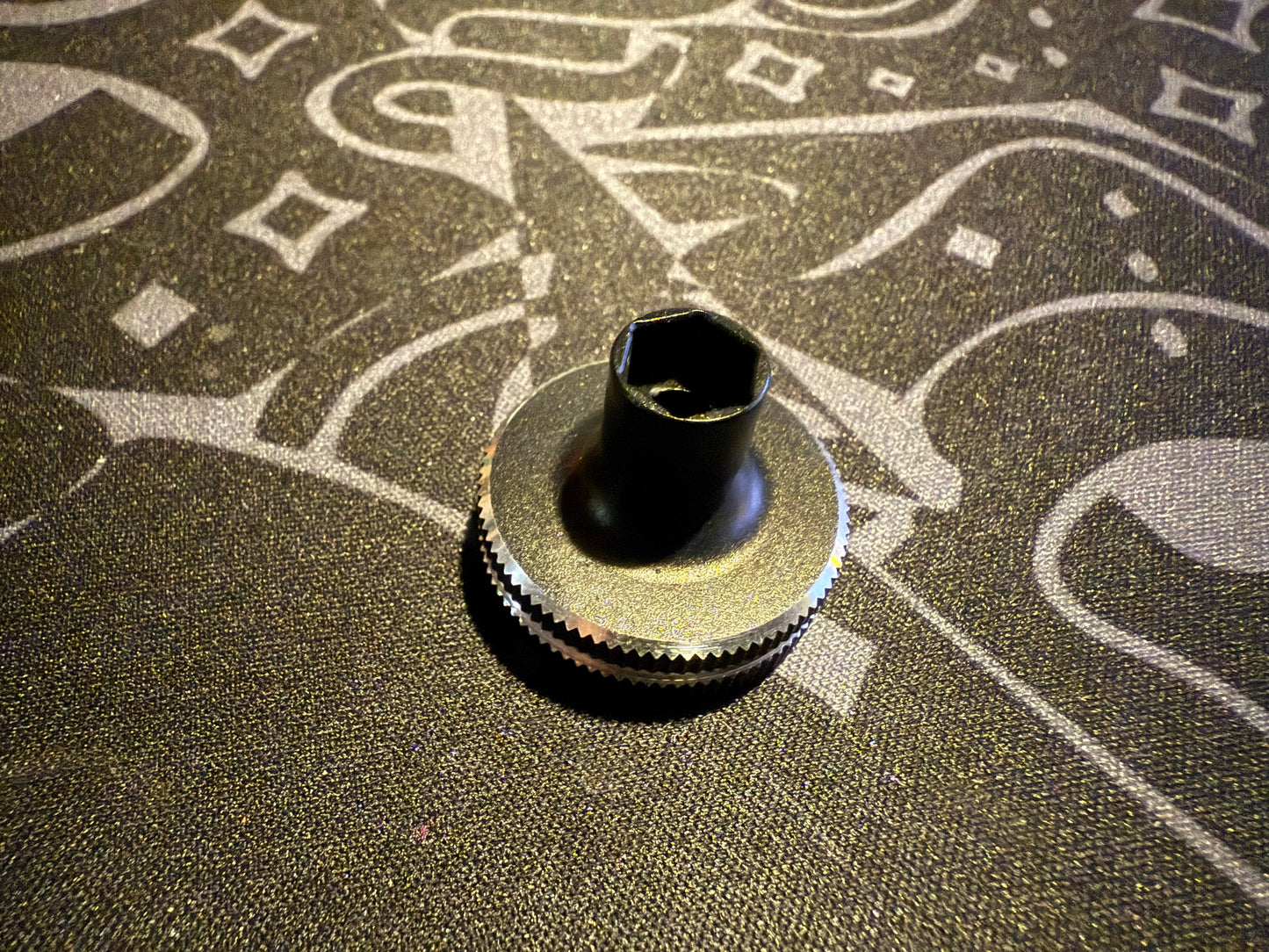 Short Nut Wrench