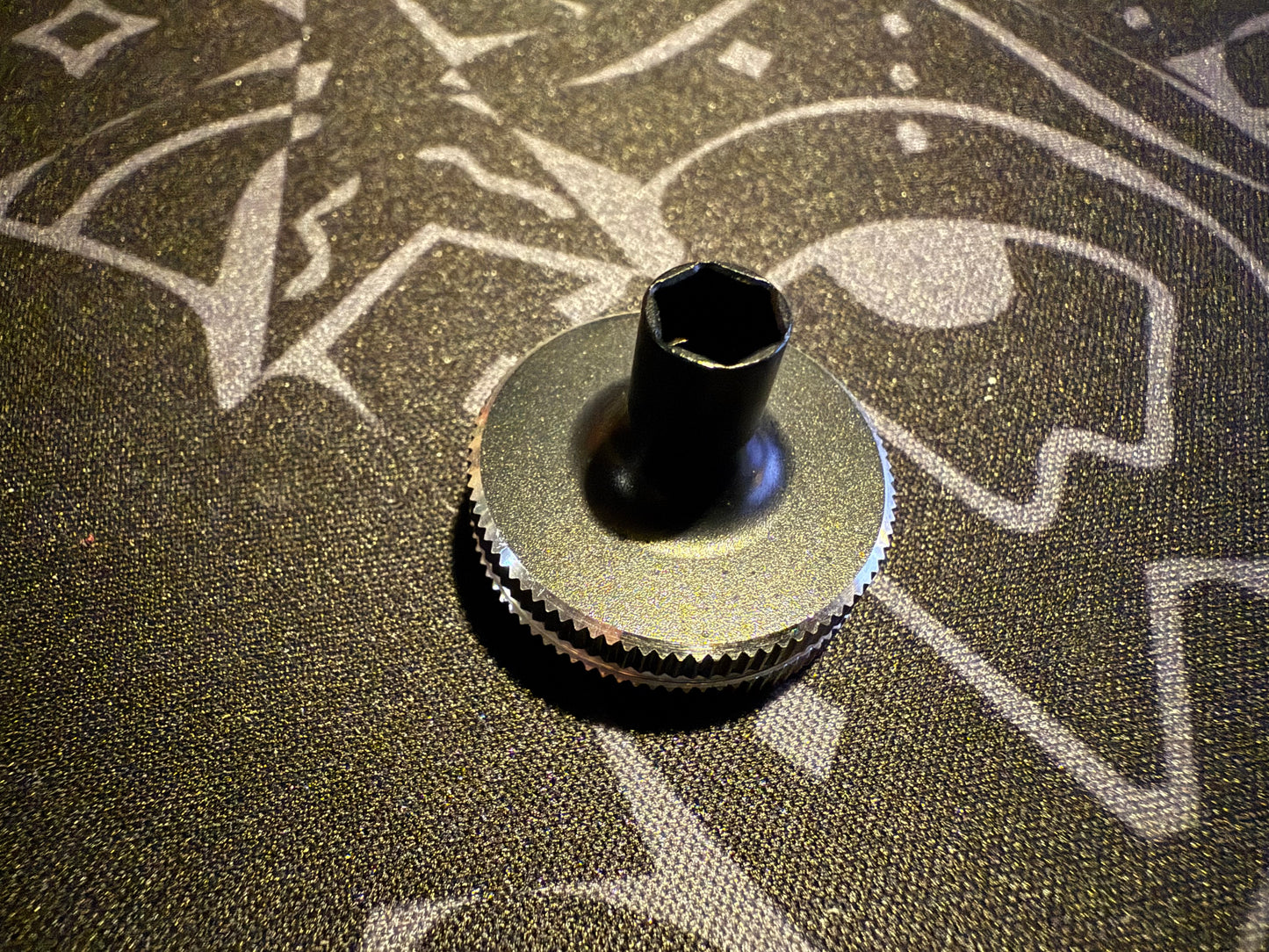Short Nut Wrench