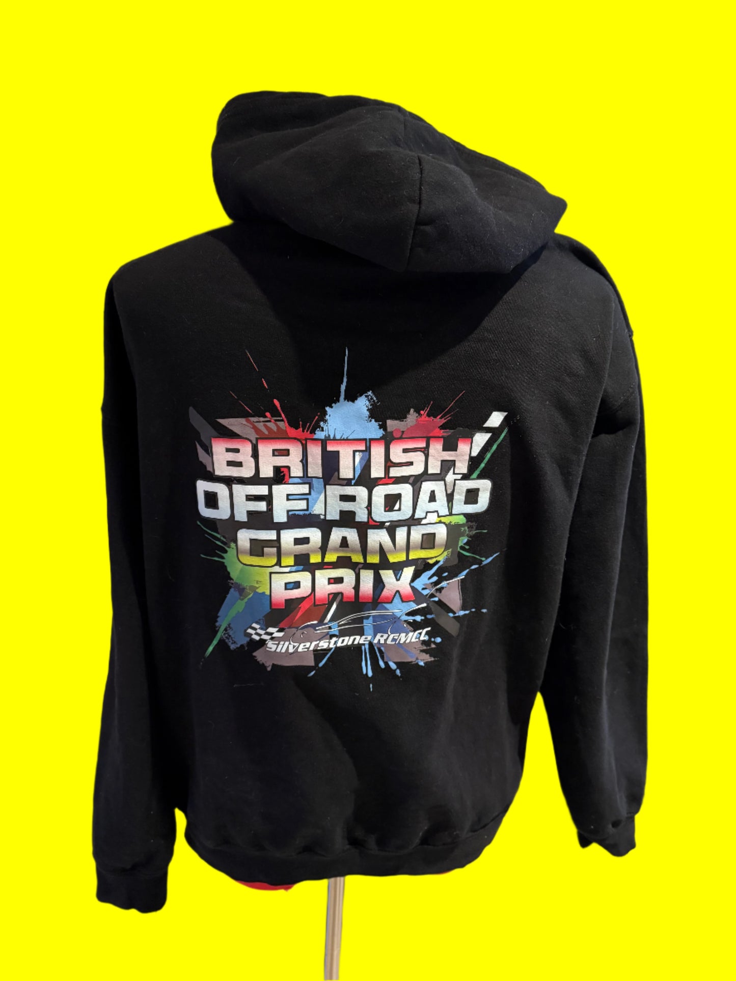 British Off Road Grand Prix - Hoodie