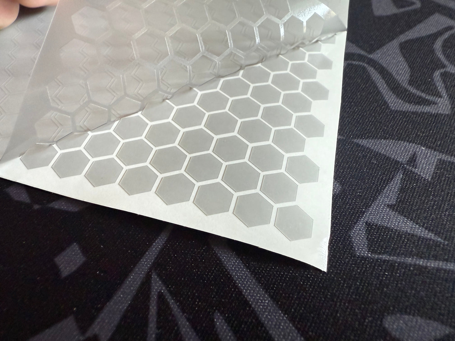 Large Honeycomb Mesh