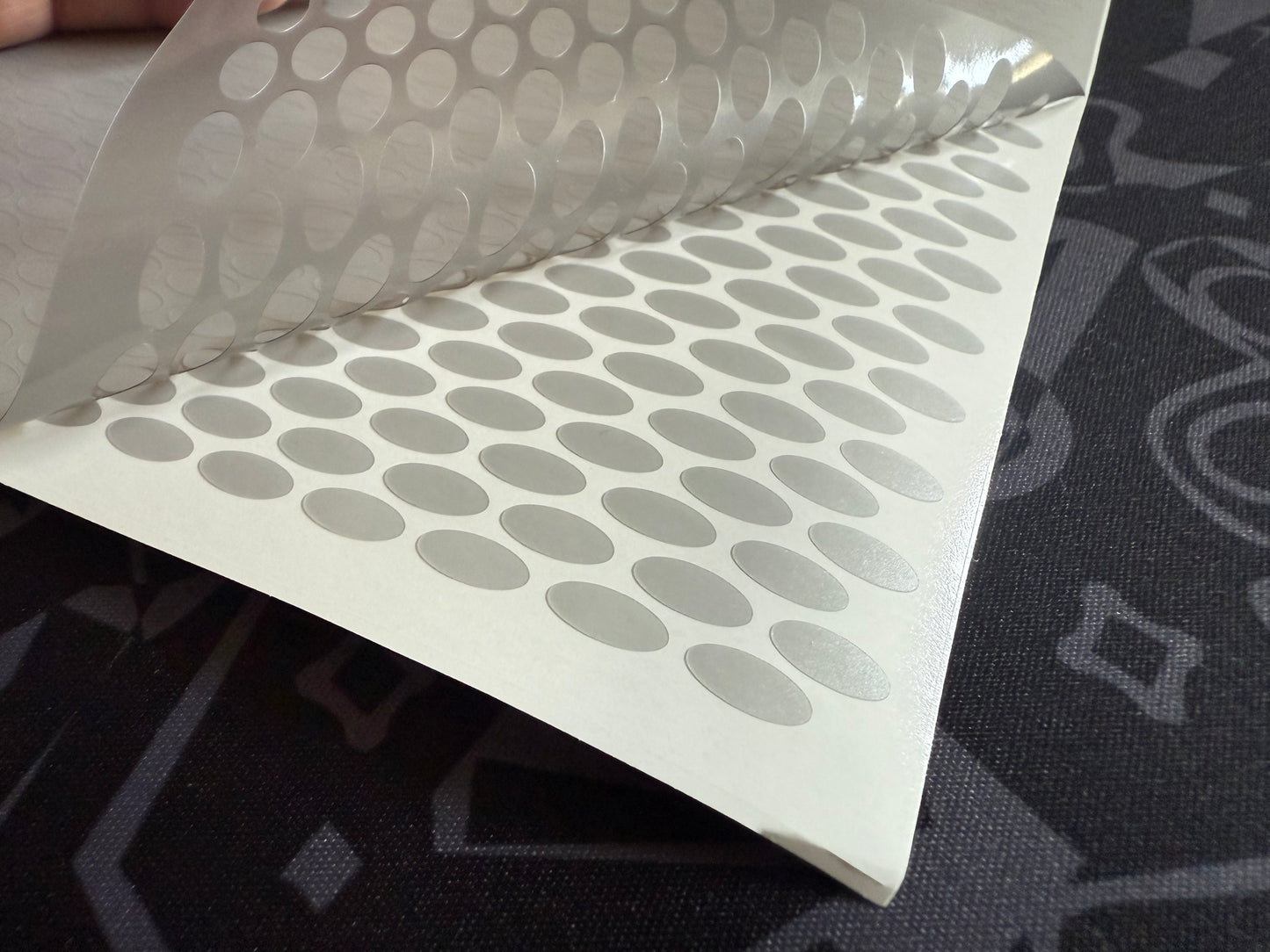 Oval Mesh