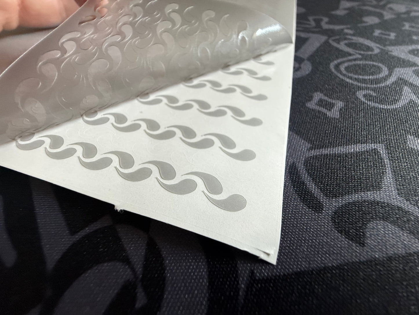 Squiggle Mesh