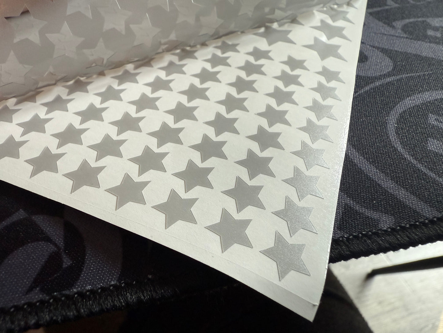 Stars Solid - Various Sizes