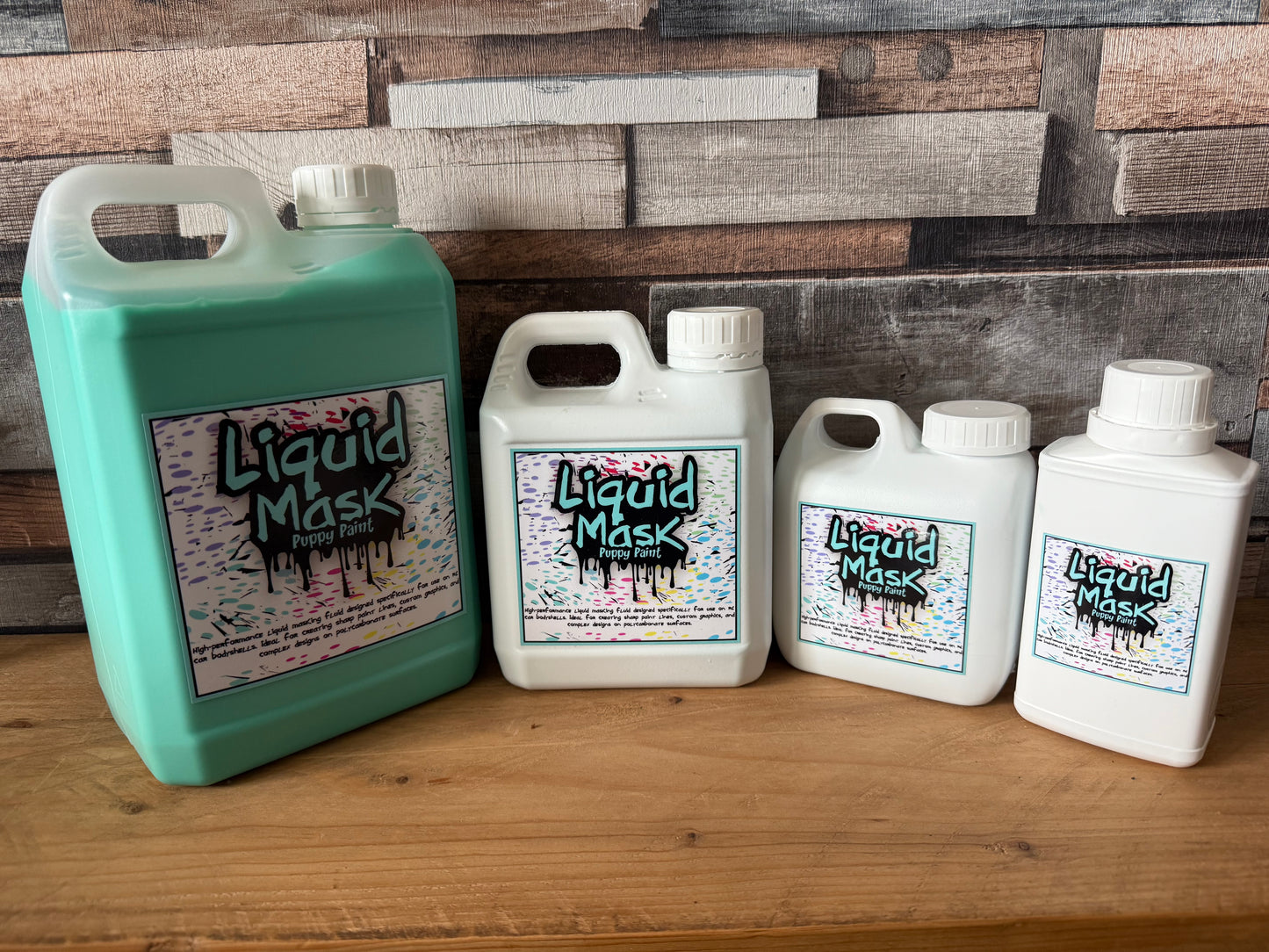 Liquid Mask