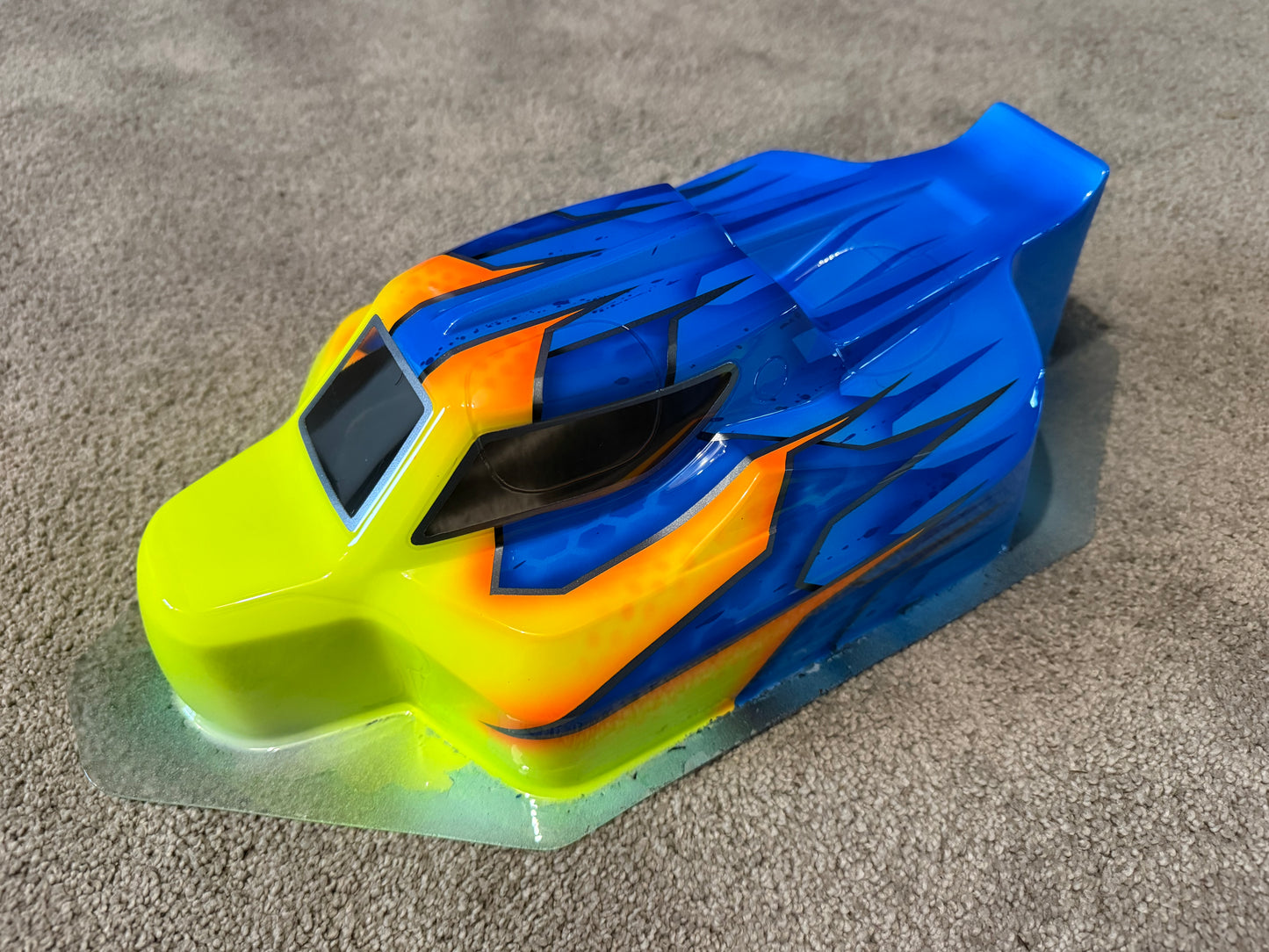 8th Scale Buggy