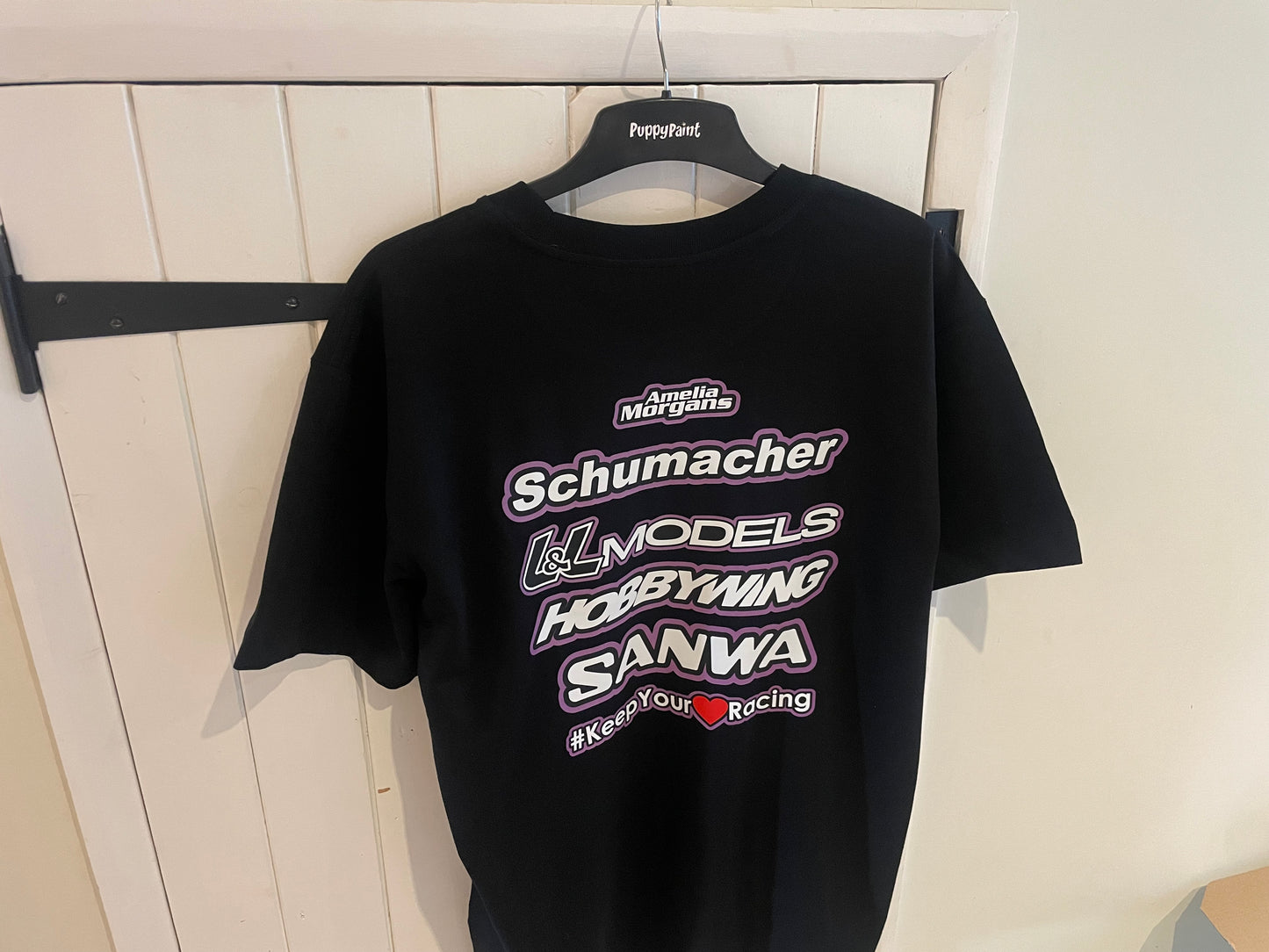 Sponsor T Shirt - Youth