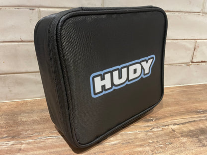 Hard Case Compartment Storage Bag