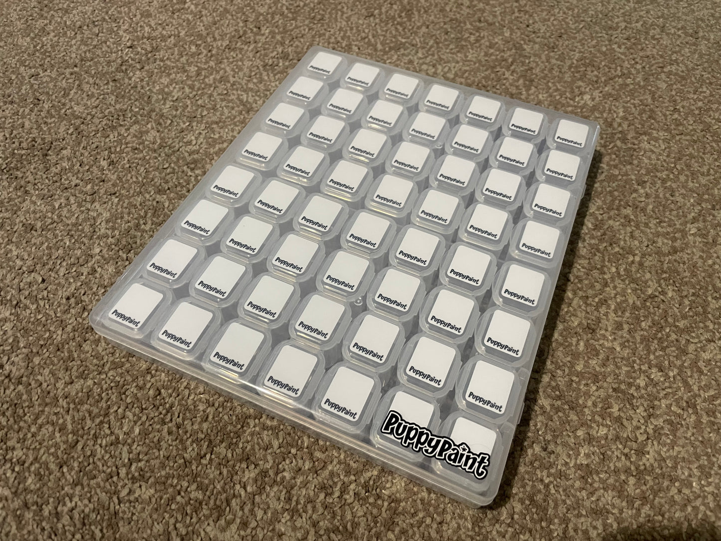 56 Compartment Storage Box