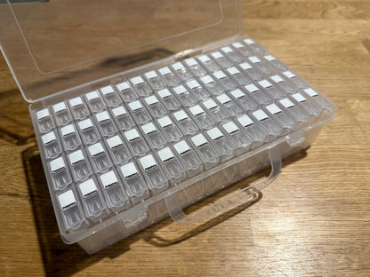 TicTac Storage Box