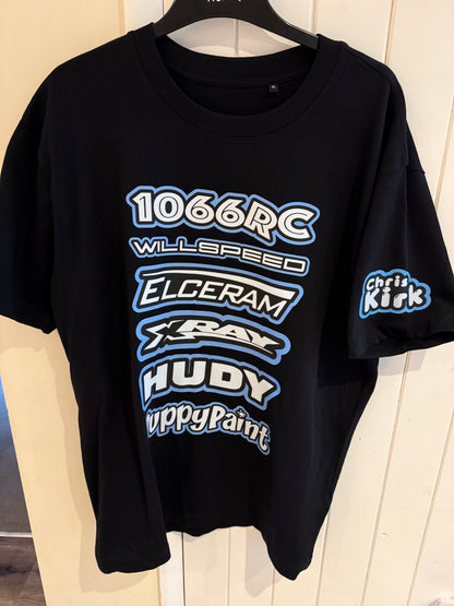 Sponsor T Shirt - Adult