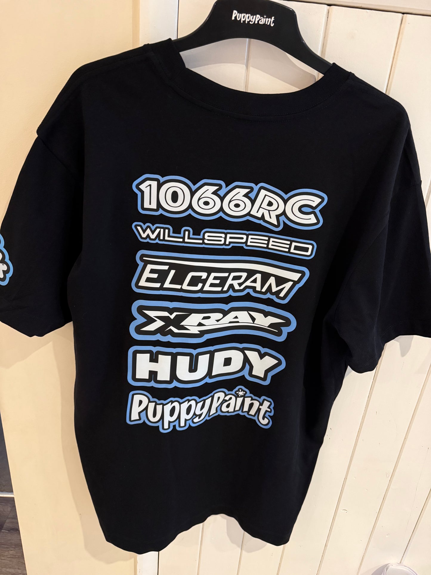Sponsor T Shirt - Adult