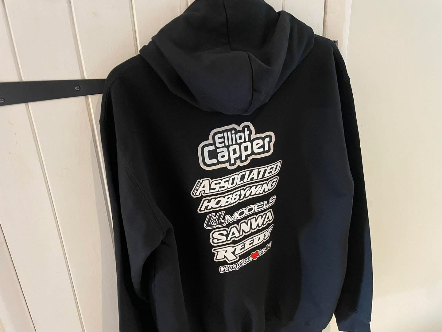 Sponsor Hoodie - Adult