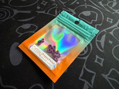 Alloy M3 Nyloc Nuts - 10 Packs