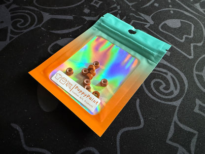 Alloy M3 Nyloc Nuts - 10 Packs