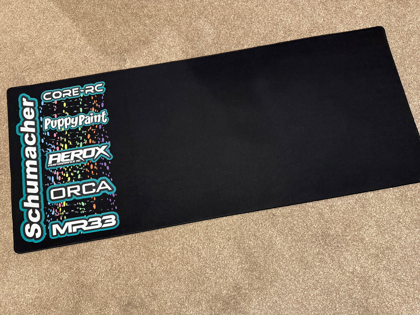 Pit Mat 120cm x 50cm