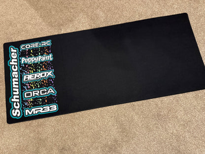 Pit Mat 120cm x 50cm