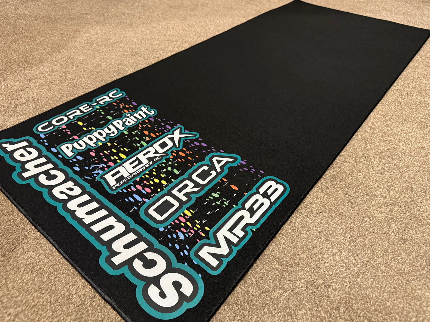 Pit Mat 120cm x 50cm