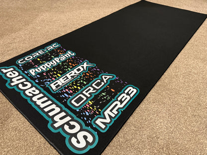 Pit Mat 120cm x 50cm