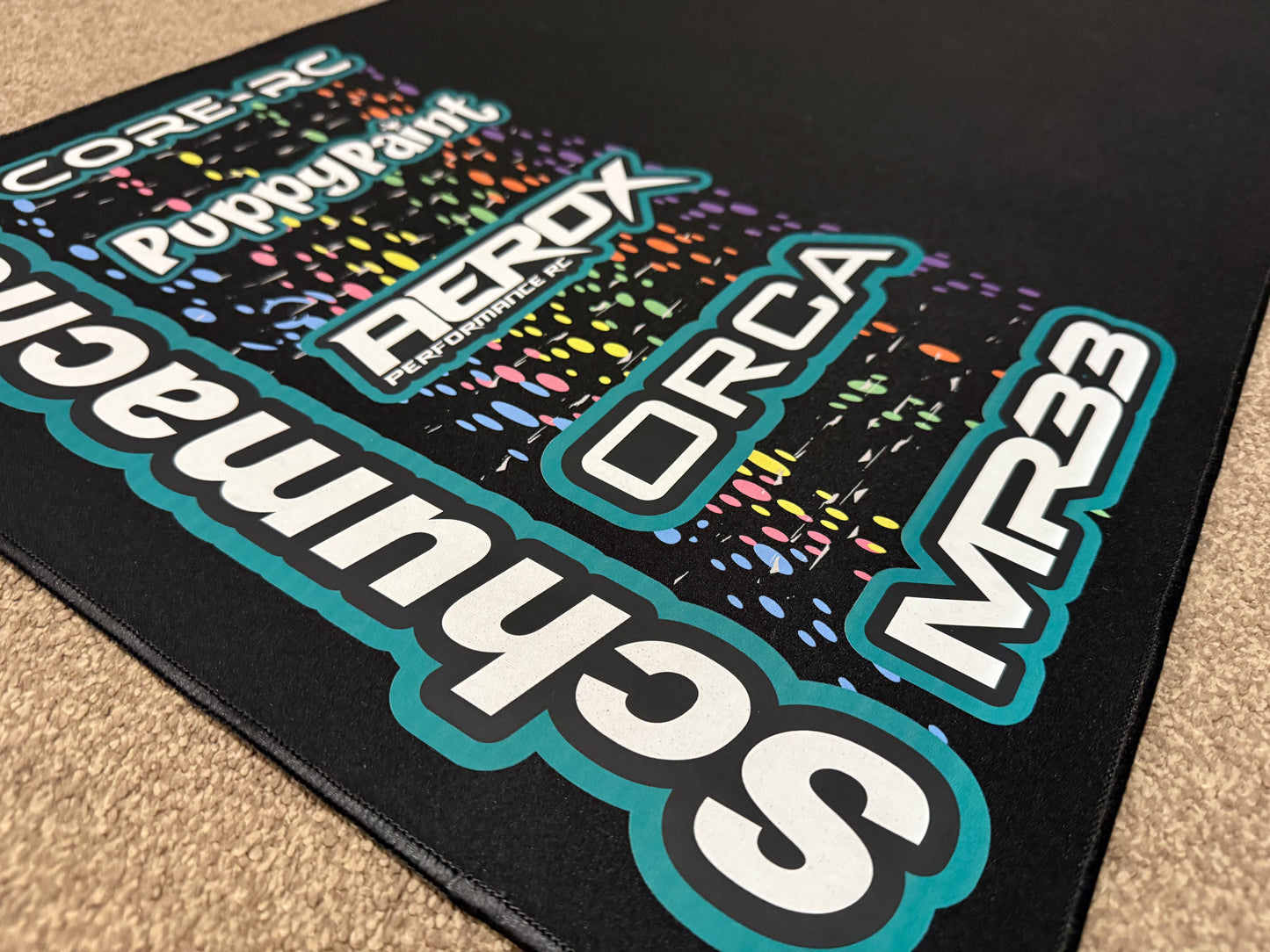 Pit Mat 120cm x 50cm