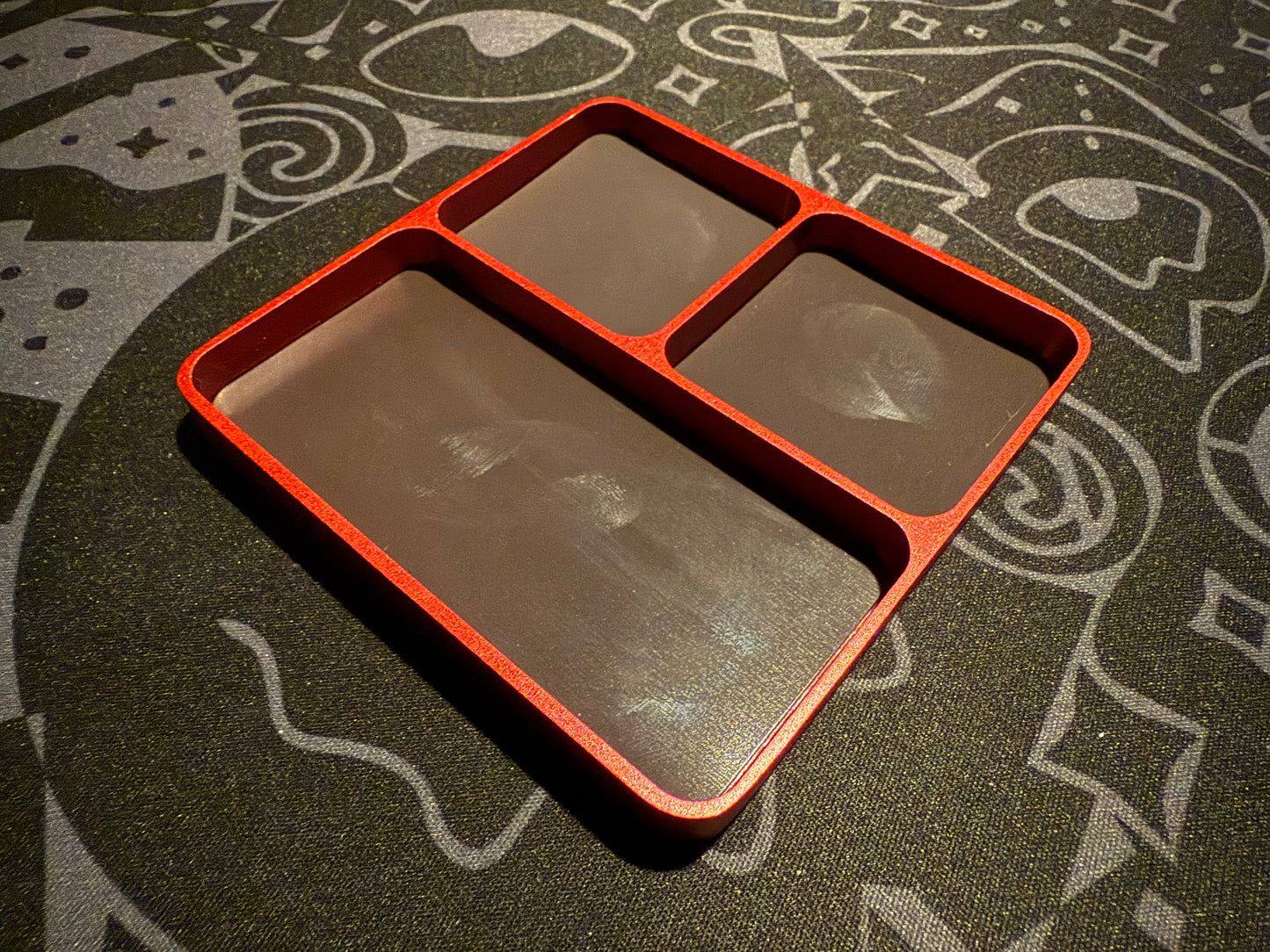 Alloy Parts Tray
