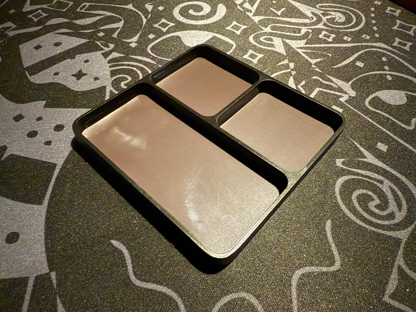 Alloy Parts Tray