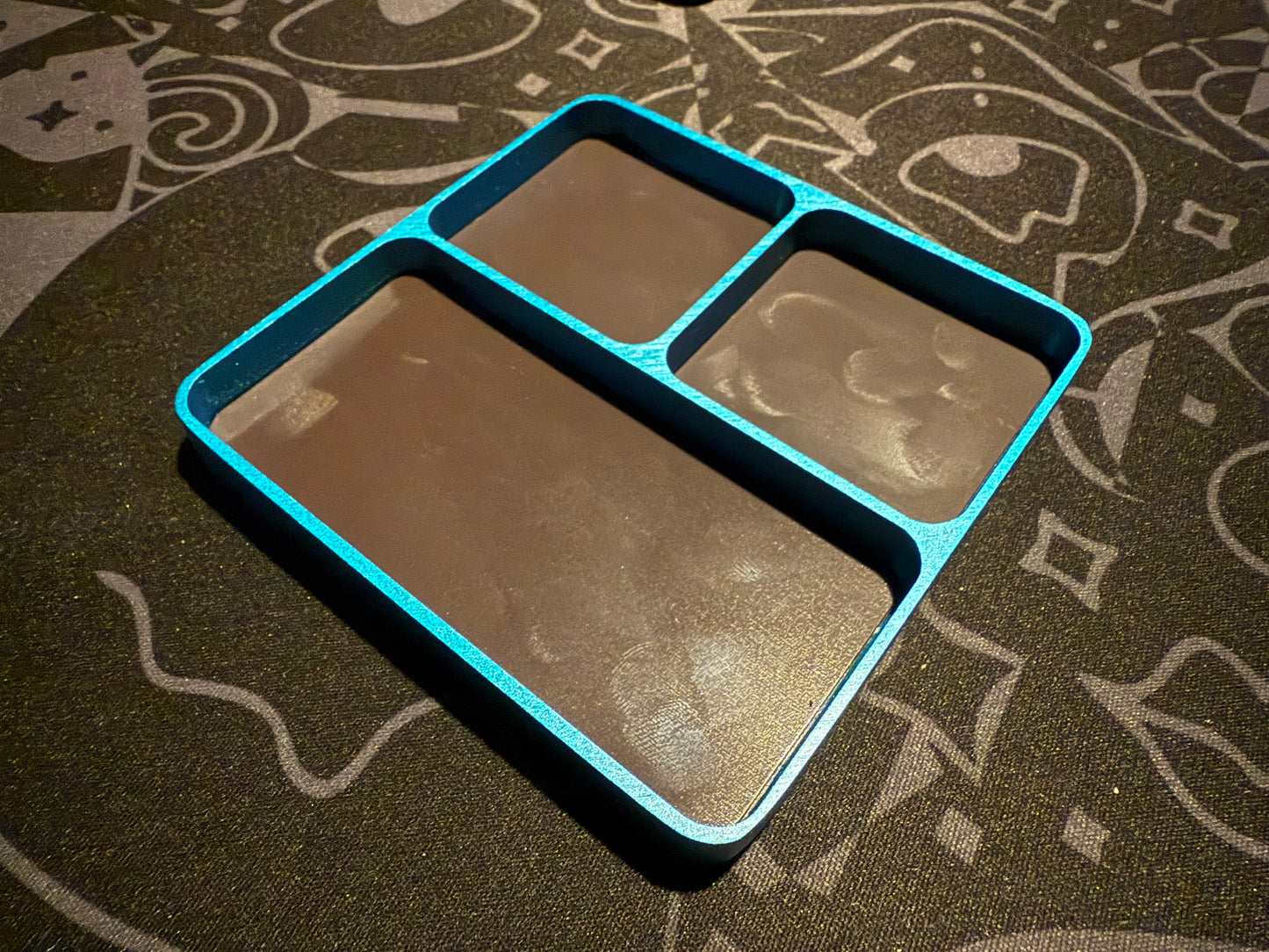 Alloy Parts Tray