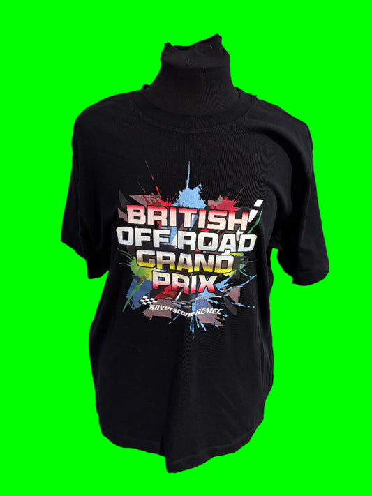 British Off Road Grand Prix - T Shirt