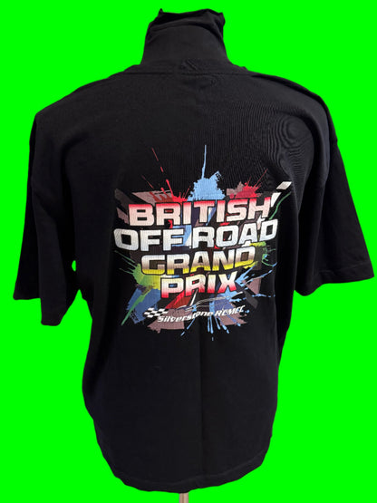 British Off Road Grand Prix - T Shirt