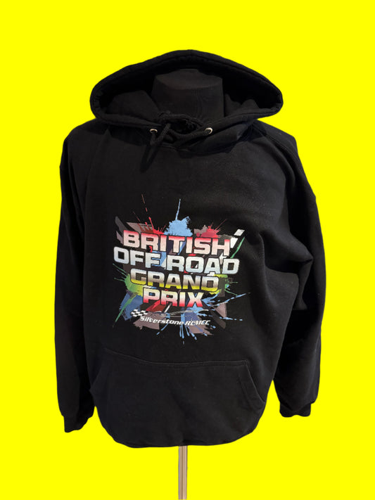 British Off Road Grand Prix - Hoodie