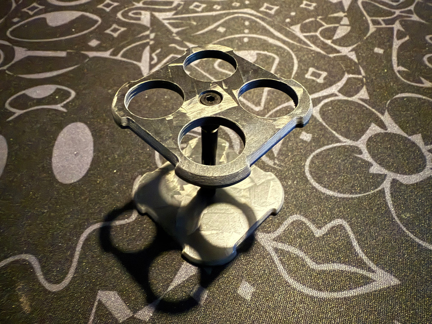 Shock Stands