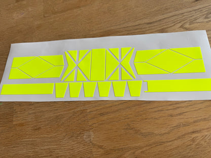 RC Jet Blower Skin