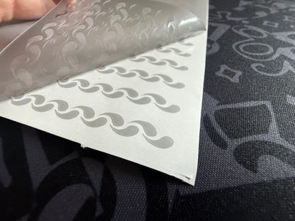 Squiggle Mesh
