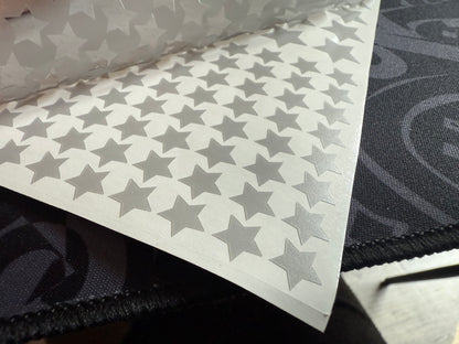 Stars Solid - Various Sizes