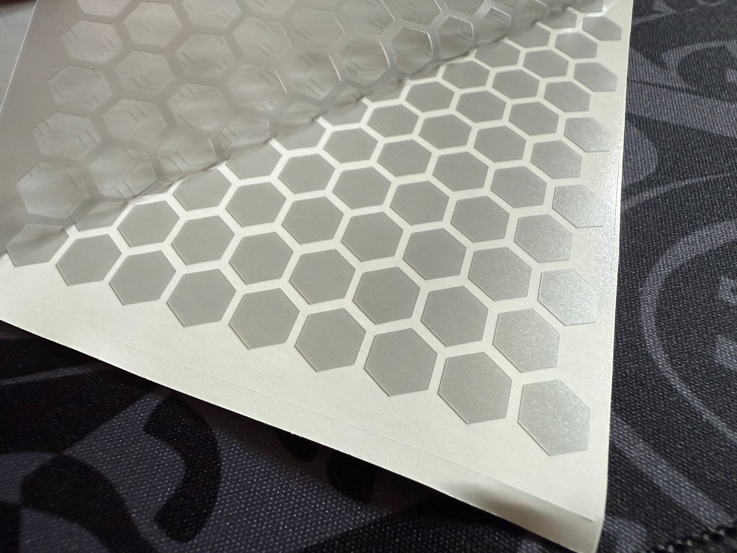 Small Honeycomb Mesh