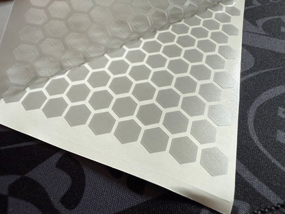 Small Honeycomb Mesh