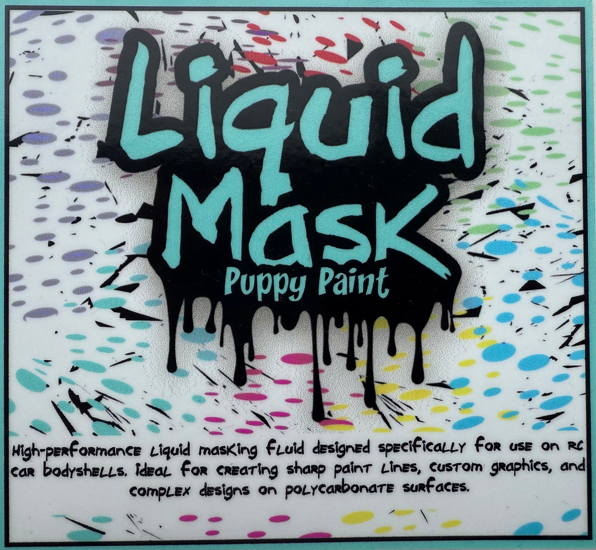Liquid Mask – PuppyPaintProducts