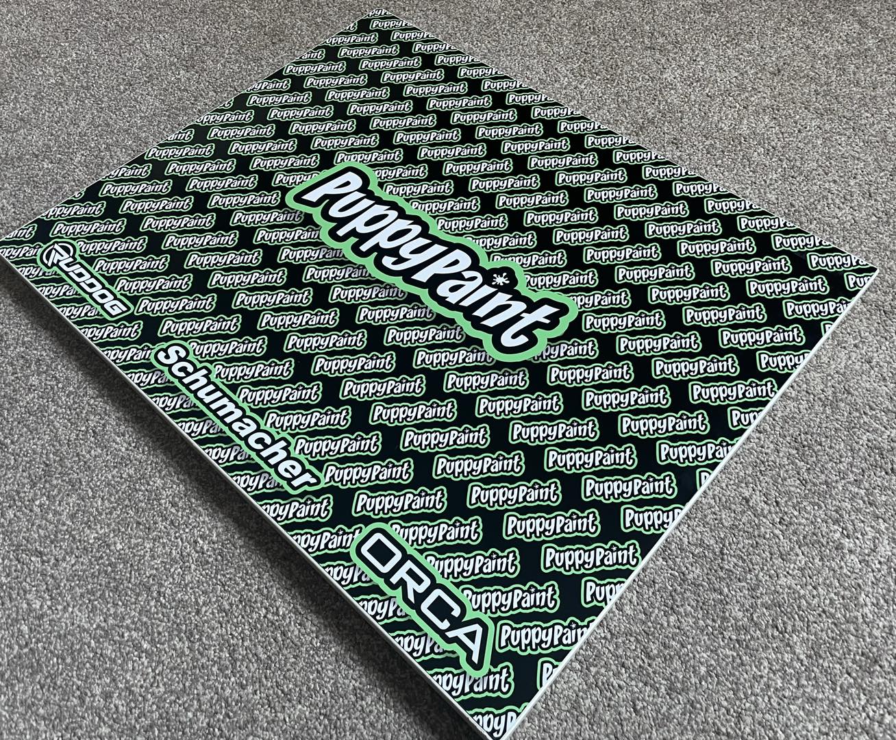 Custom Design Setup Board