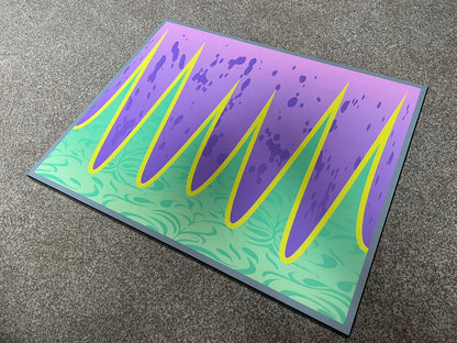 Custom Design Setup Board